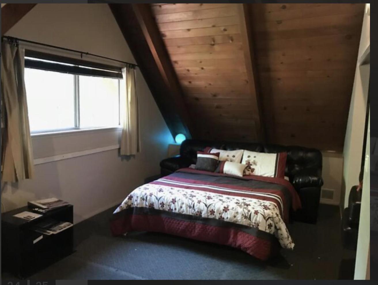 Sleepy Hollow Cabins And Hotel Crestline المظهر الخارجي الصورة