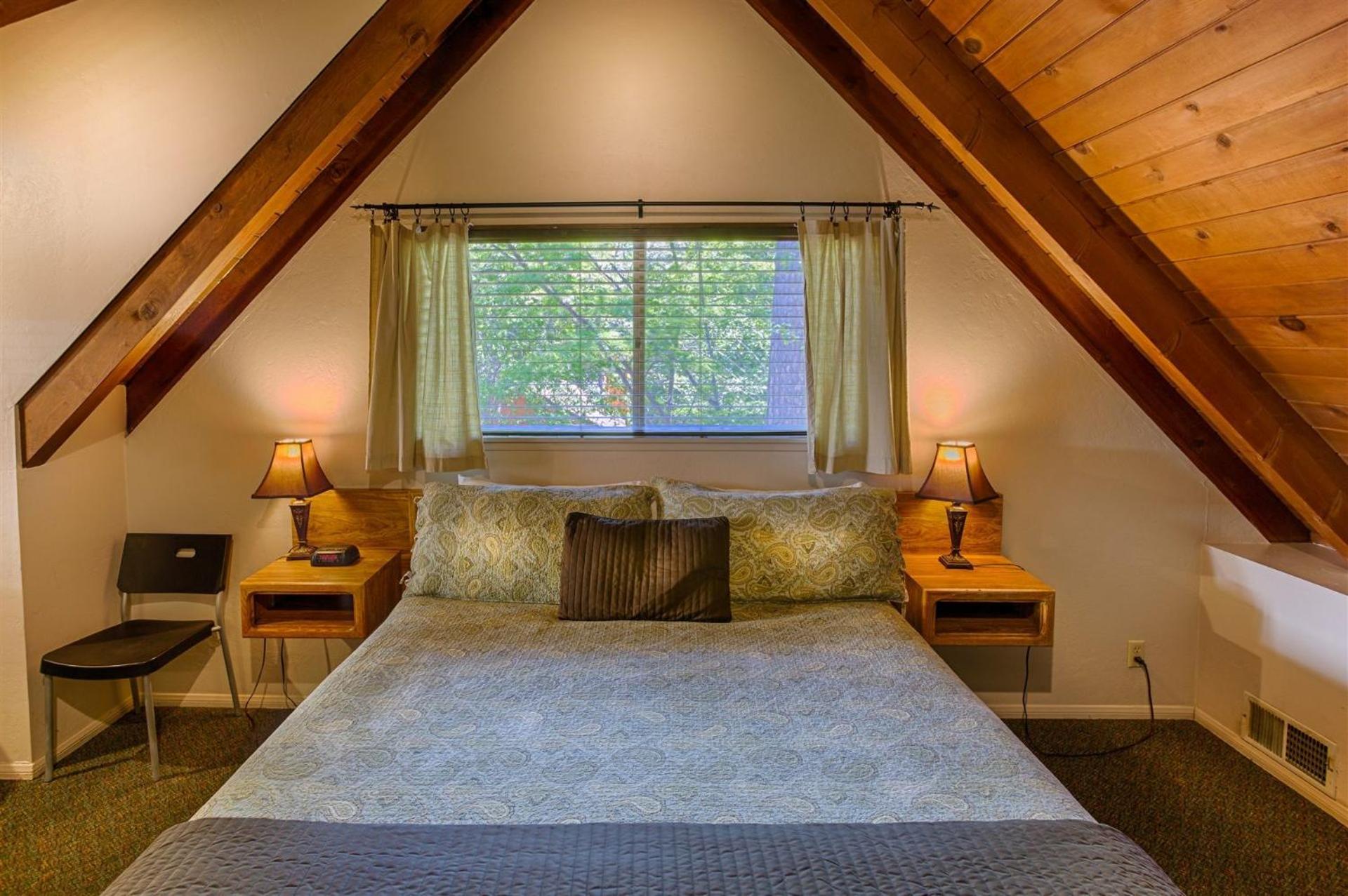 Sleepy Hollow Cabins And Hotel Crestline المظهر الخارجي الصورة