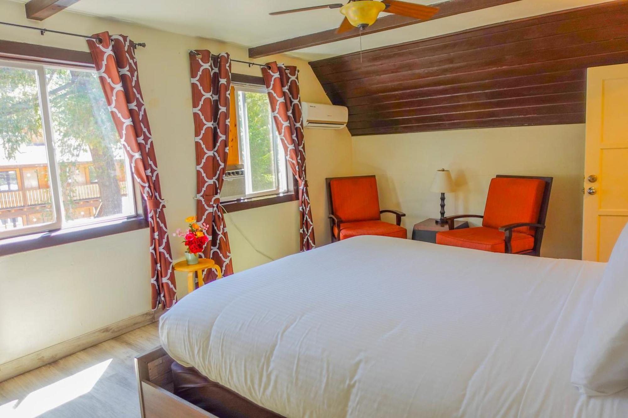 Sleepy Hollow Cabins And Hotel Crestline المظهر الخارجي الصورة