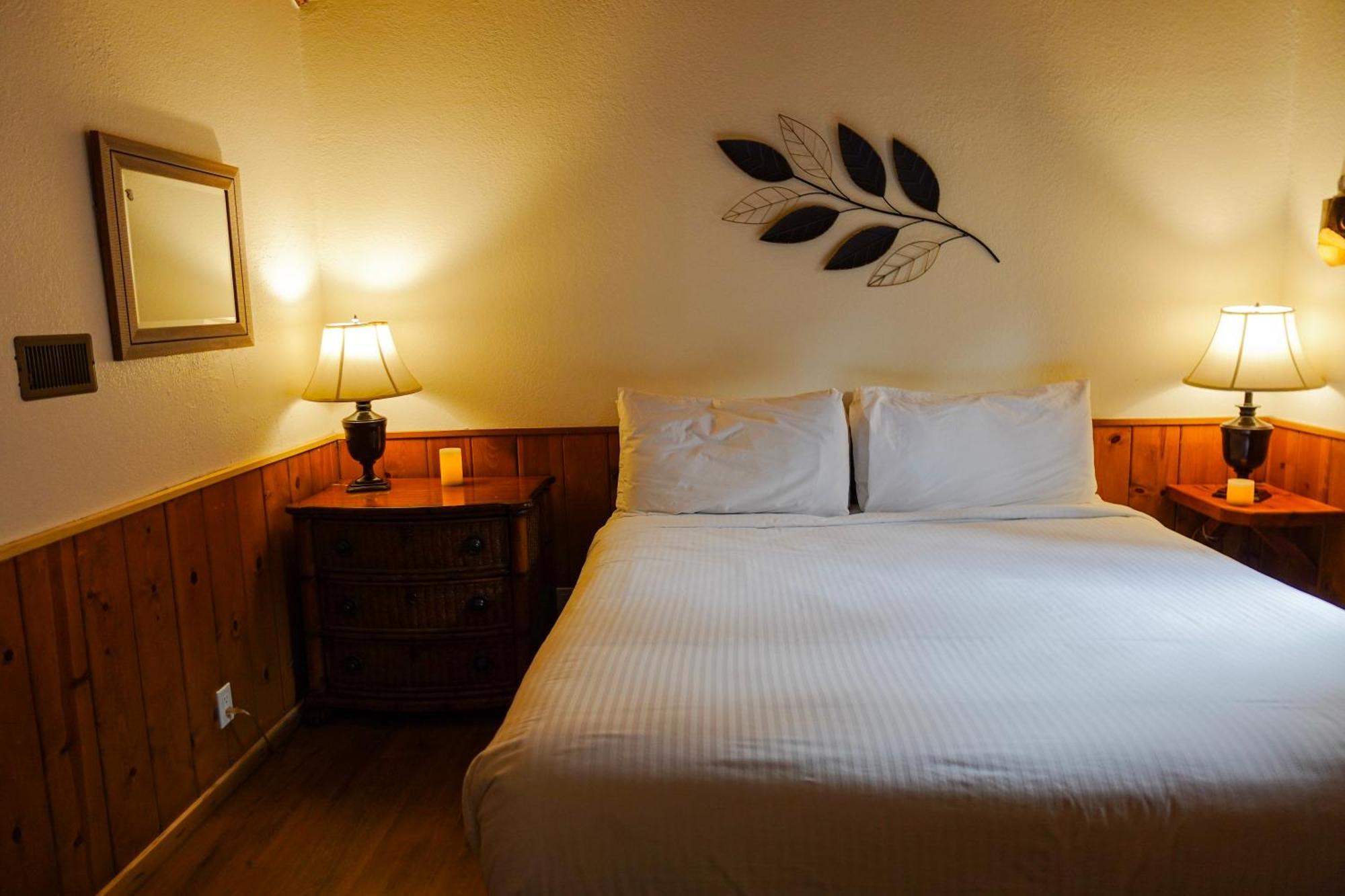 Sleepy Hollow Cabins And Hotel Crestline المظهر الخارجي الصورة
