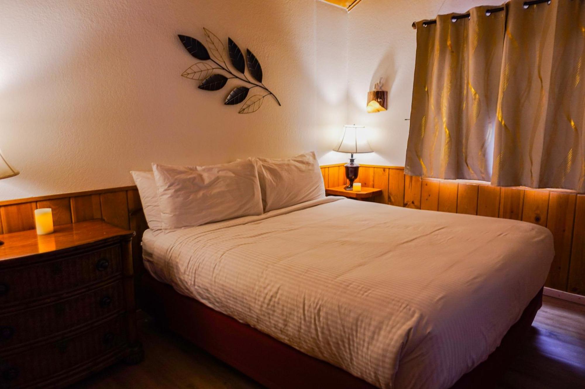 Sleepy Hollow Cabins And Hotel Crestline المظهر الخارجي الصورة