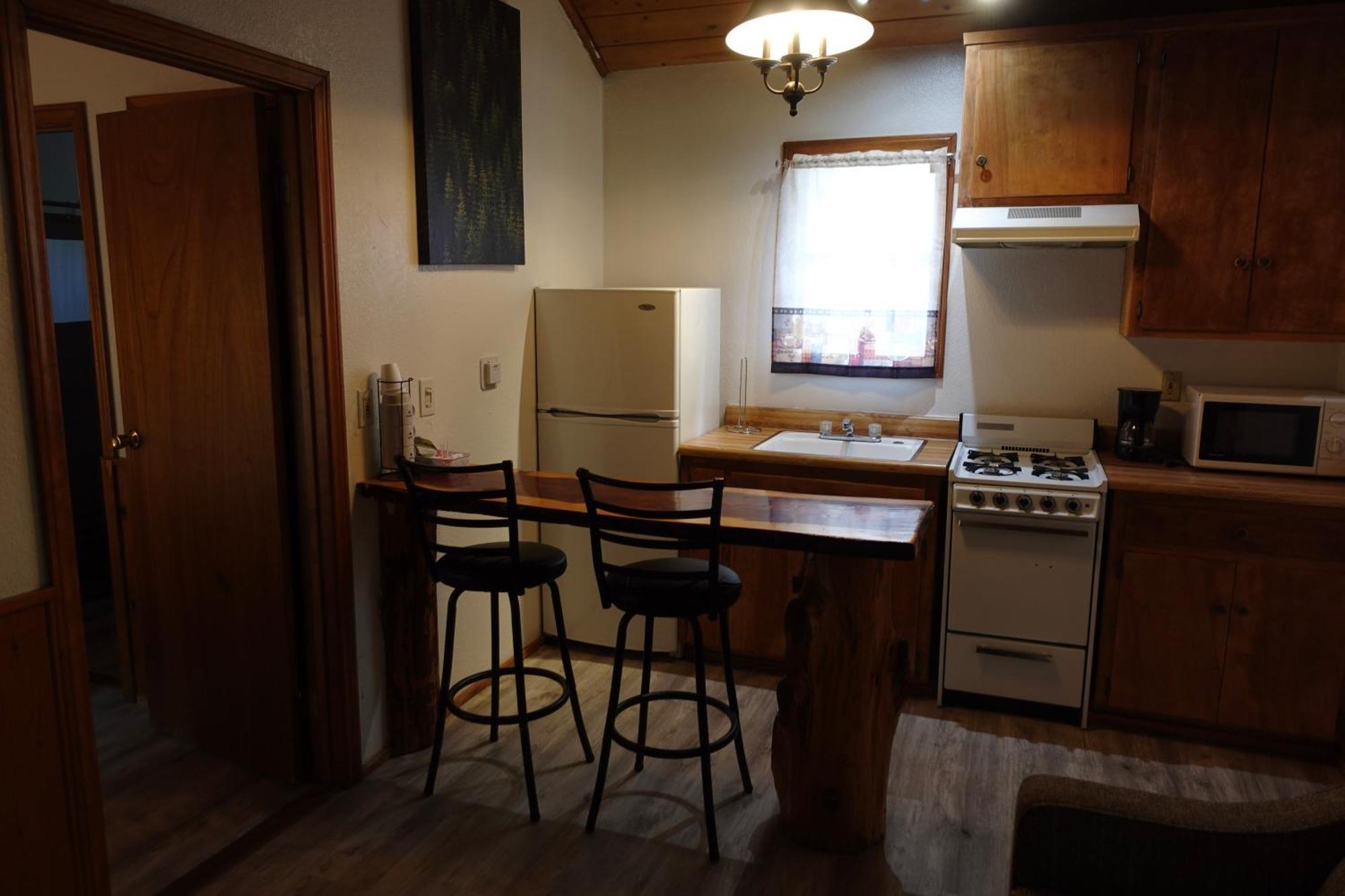 Sleepy Hollow Cabins And Hotel Crestline المظهر الخارجي الصورة