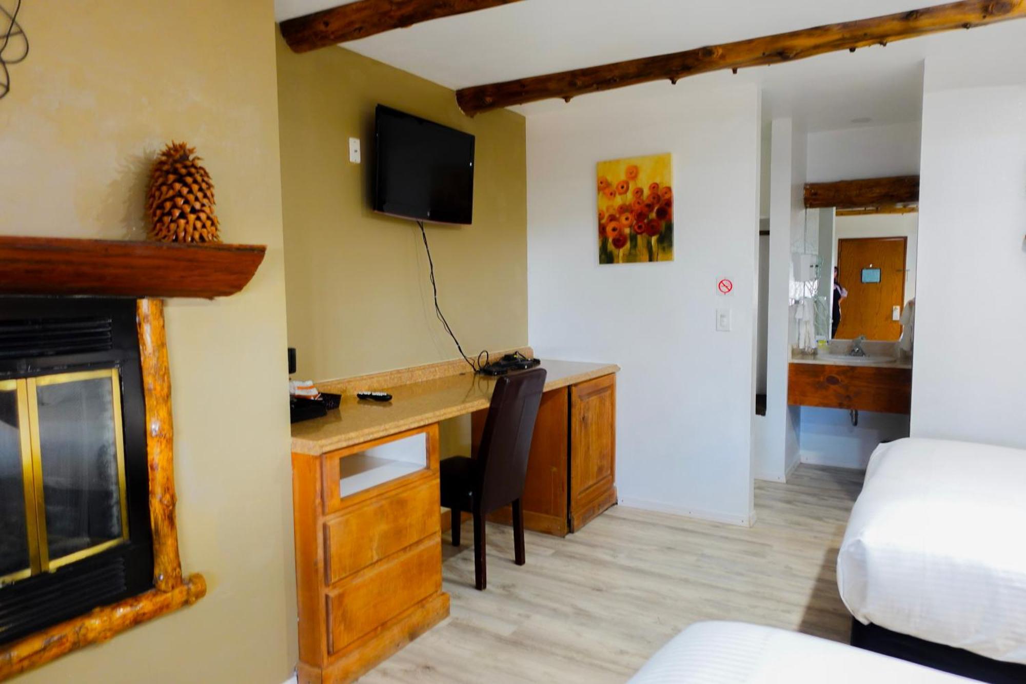 Sleepy Hollow Cabins And Hotel Crestline المظهر الخارجي الصورة