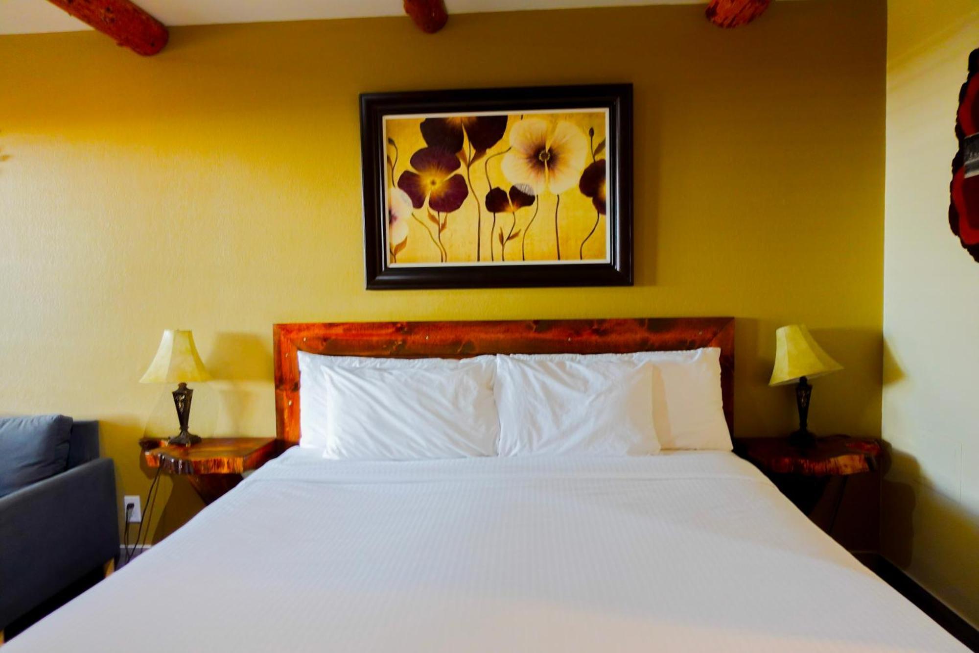 Sleepy Hollow Cabins And Hotel Crestline المظهر الخارجي الصورة